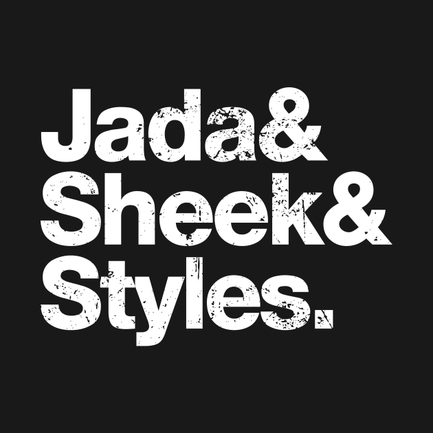 Jada Sheek styles by A-team