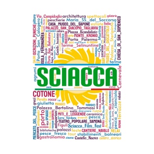 Wordart: Sciacca T-Shirt