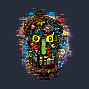 Doodle ROBO T-Shirt