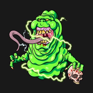 Slime Ghost T-Shirt