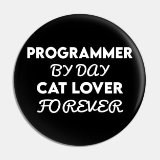 programmer cat Pin