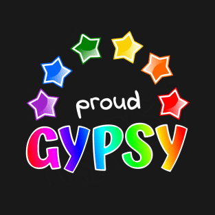 Proud Gypsy T-Shirt