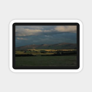 Bennachie view Magnet