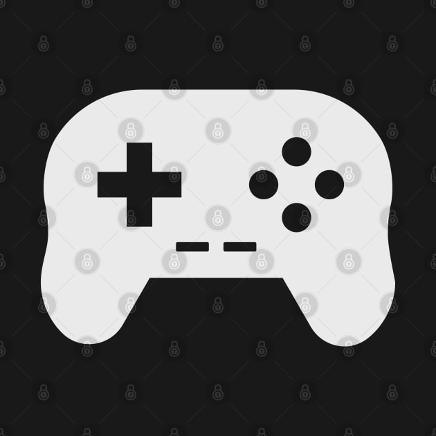 game controller by ICONZ80