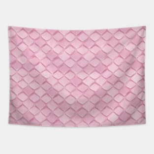 Pinky Textures Pattern Tapestry