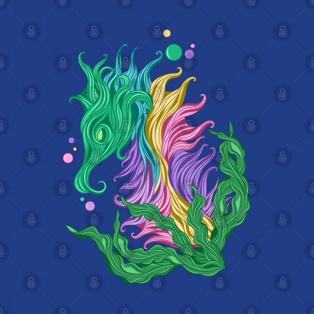 Hippocampus by PCMdesigner