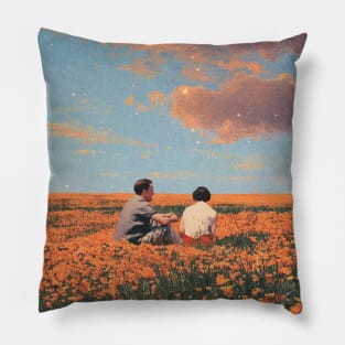 The most peaceful place in the world Pillow