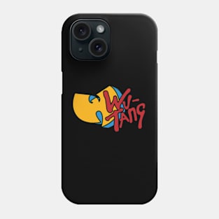 Wu-Tang Clan Art Phone Case