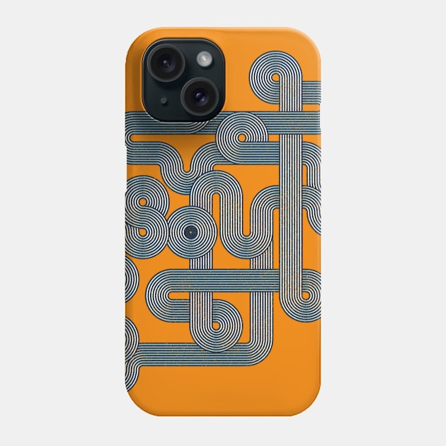 Vinyl Soul Phone Case by HeatherDee