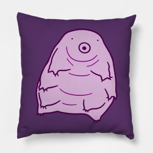 Water Bear Pillow