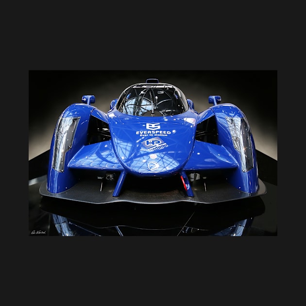 Ligier JS P4 by Kraaibeek