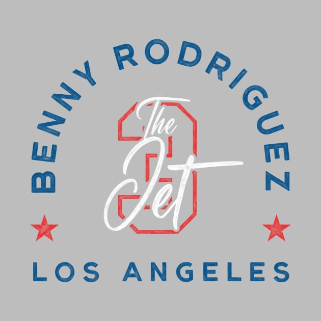 Benny The Jet Rodriguez - Sandlot by fatdesigner