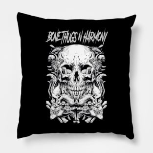 BONE THUGS N HARMONY BAND MERCHANDISE Pillow