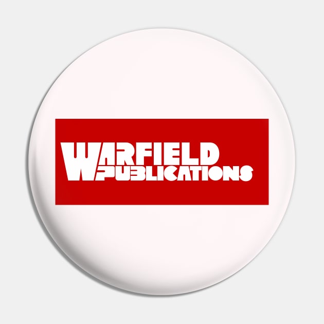 Superman IV Warfield Publications Pin by theonlytexaspete