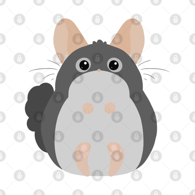 Chinchilla by chezzepticon