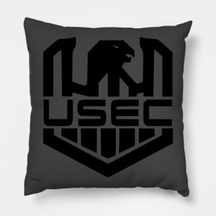 Usec logo Tarkov Pillow