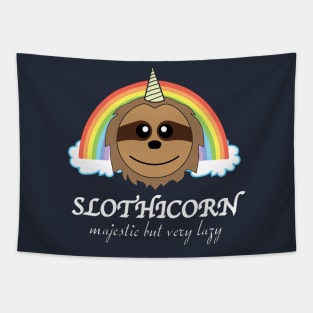 Slothicorn Tapestry