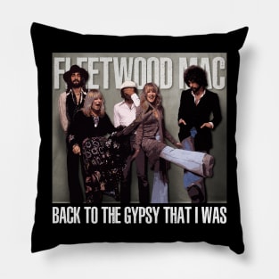 Fleetwood Mac Rumours Of Harmony Pillow