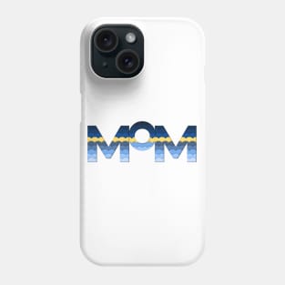 Mom - best friend ever Phone Case