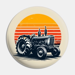 Tractor Pin