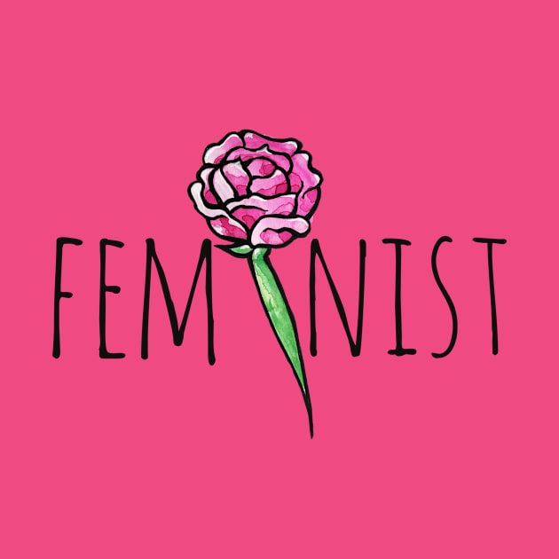 Feminist by bubbsnugg