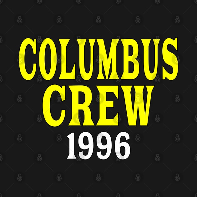 Columbus Crew Classic by Medo Creations