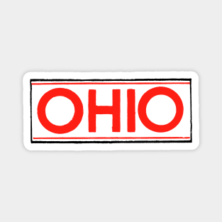 OHIO Magnet