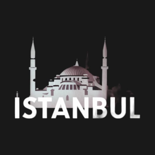 Istanbul by TshirtMA