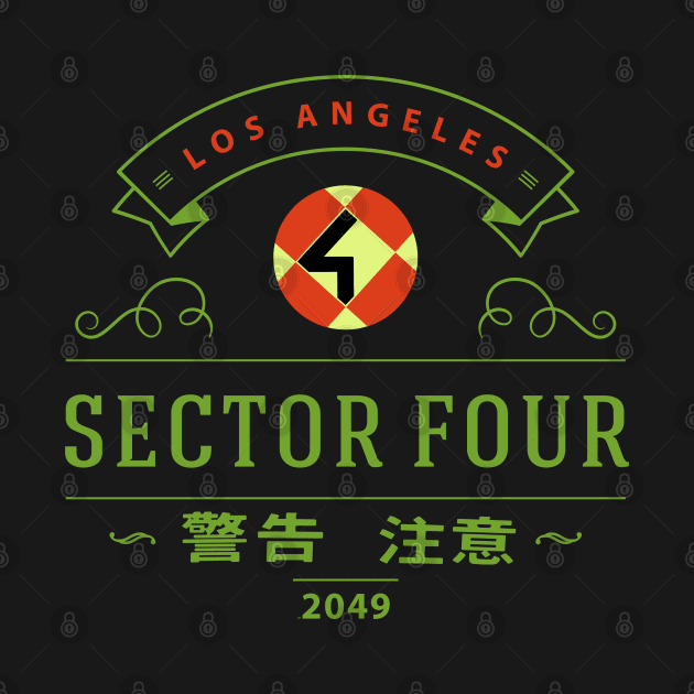 Sector 4 Los Angeles by TVmovies