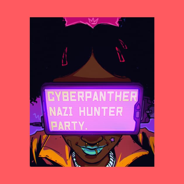 Cyberpanther 06: NHP by massai