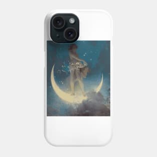 Spring Scattering Stars by Edwin Blashfield Phone Case