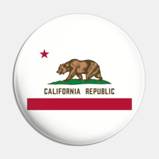 california Pin