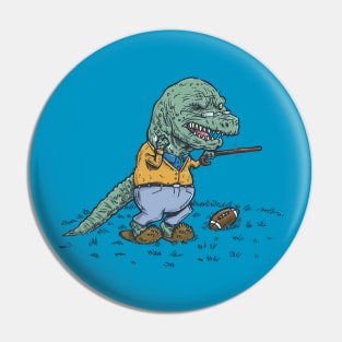 Geriatricasaur Pin