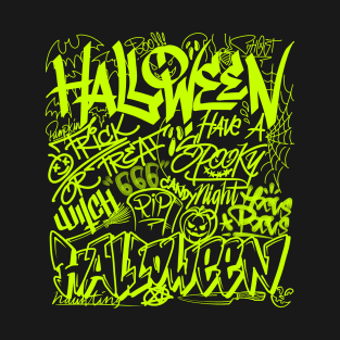 HALLOWEEN TAGGING 5 T-Shirt