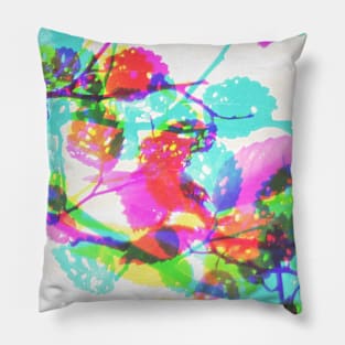 Butterleaf 2 Pillow