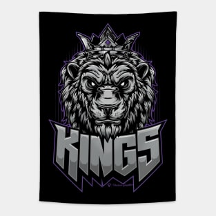 The Kings! Tapestry