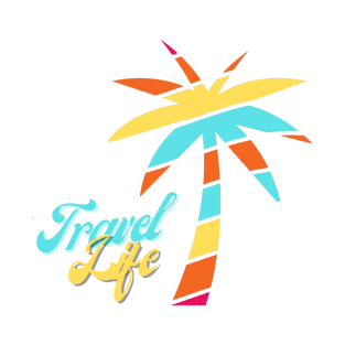 Travel Life T-Shirt