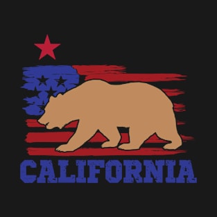 California One T-Shirt