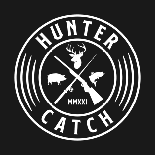 HUNTER CATCH T-Shirt