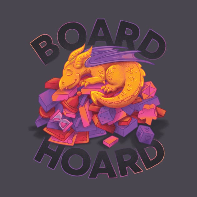 Board Hoard by polliadesign