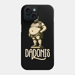 Dadonis - Funny Gift for Dad Father Husband Phone Case