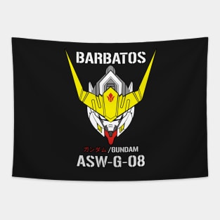 GUNDAM BARBATOS Tapestry