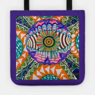 The third eye Tote