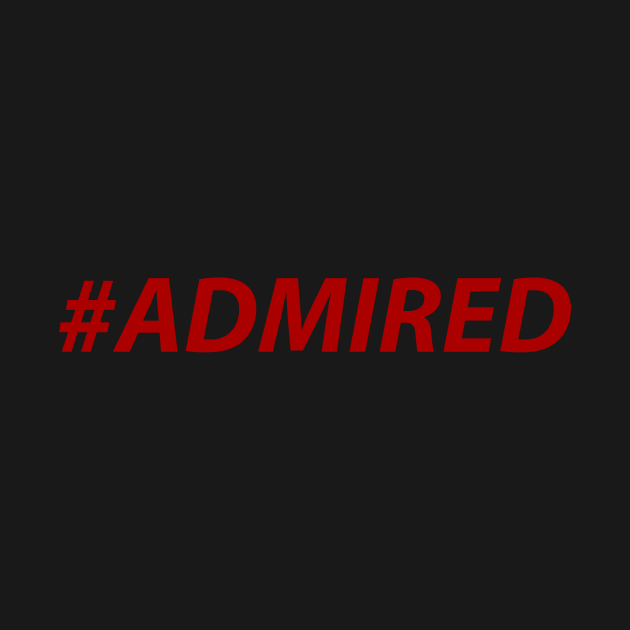 ADMIRED (Red) by CurvyGirlsSwirl2018