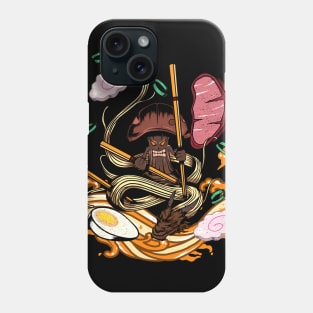 Dragon Ramen Phone Case