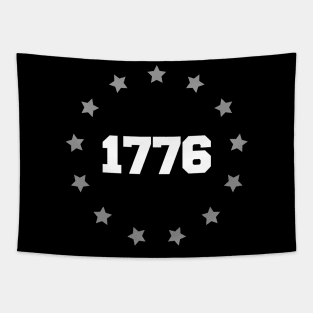 Betsy Ross 1776 First American Flag 13 stars Tapestry