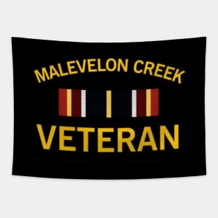 helldivers - malevelon creek veteran Tapestry