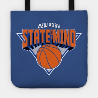 New York Knicks State of Mind Tote