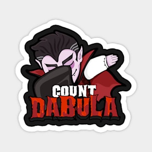 Count Dabula Magnet