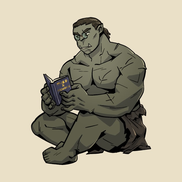 Orcish Literature by TabletopDuck